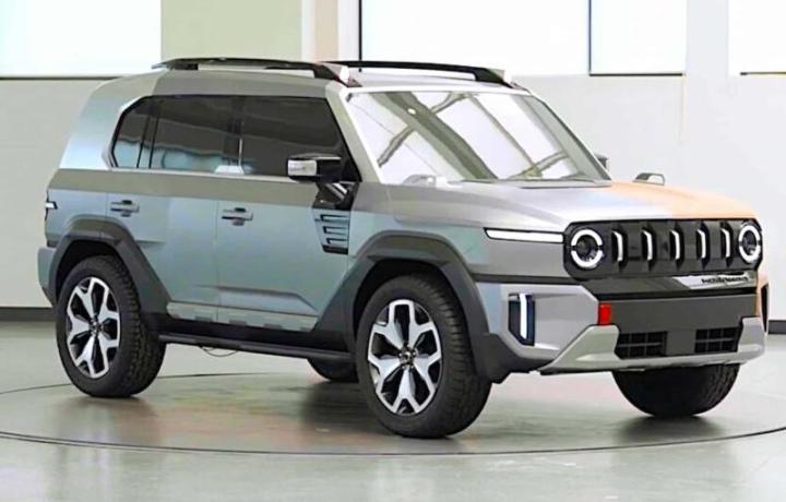 Бывший SsangYong выпустит дешевый…
