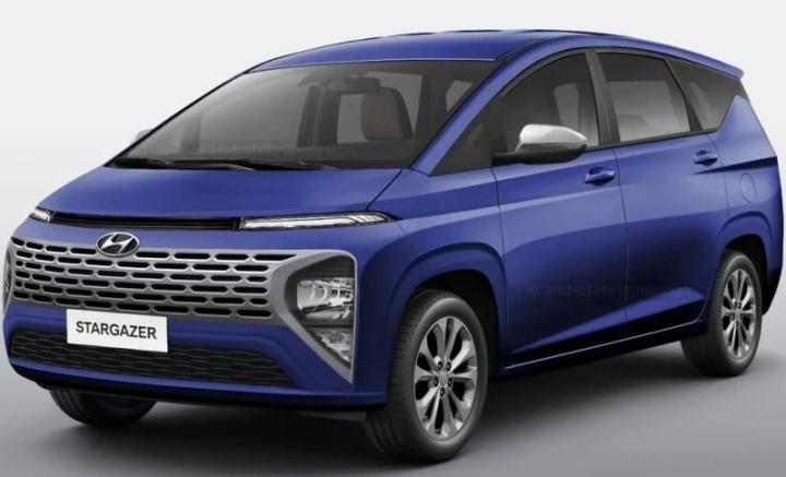 Недорогой «космический» вэн Hyundai на…