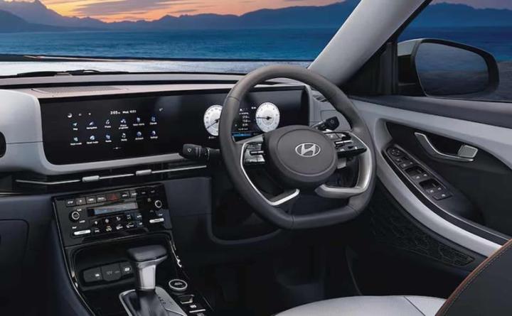 Интерьер Hyundai Creta актуального…