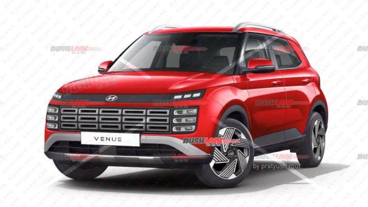 Кроссовер Hyundai дешевле Creta обретет…