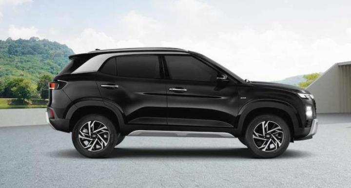 Hyundai Creta актуального поколения