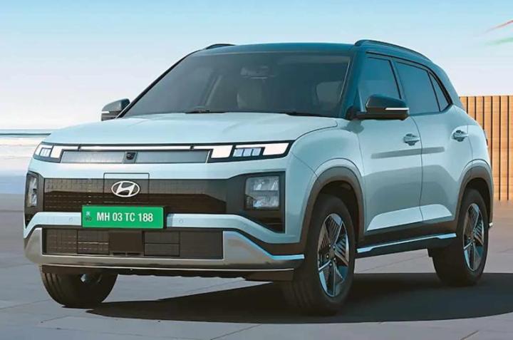 Hyundai Creta Electric