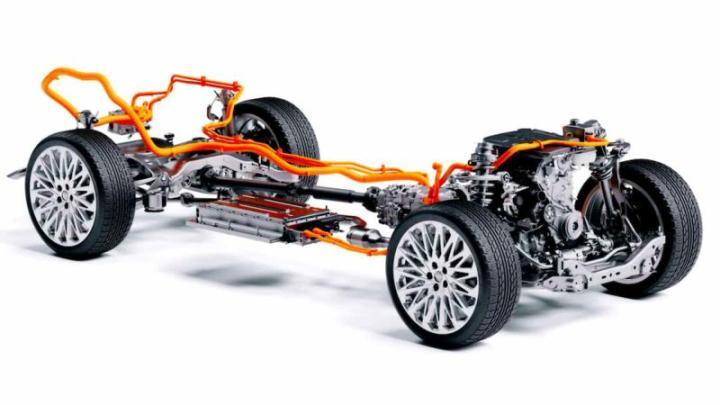 Новейшая турбо-гибридная система Hyundai