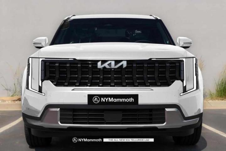 Kia Telluride 2 поколения…