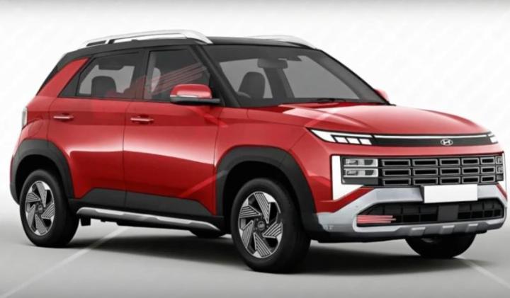 Новое поколение кроссовера Hyundai дешевле Creta появится раньше, чем многие…