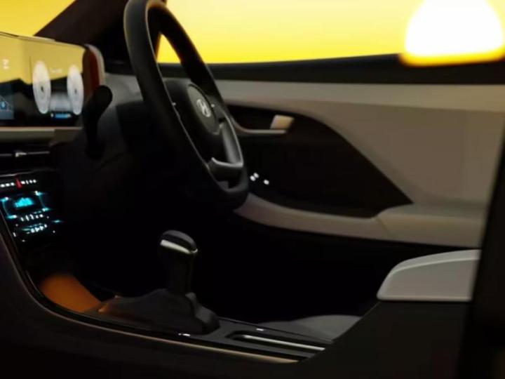 Интерьер Hyundai Creta нового поколения