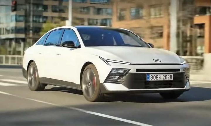 Концепт-арт нового поколения Hyundai…