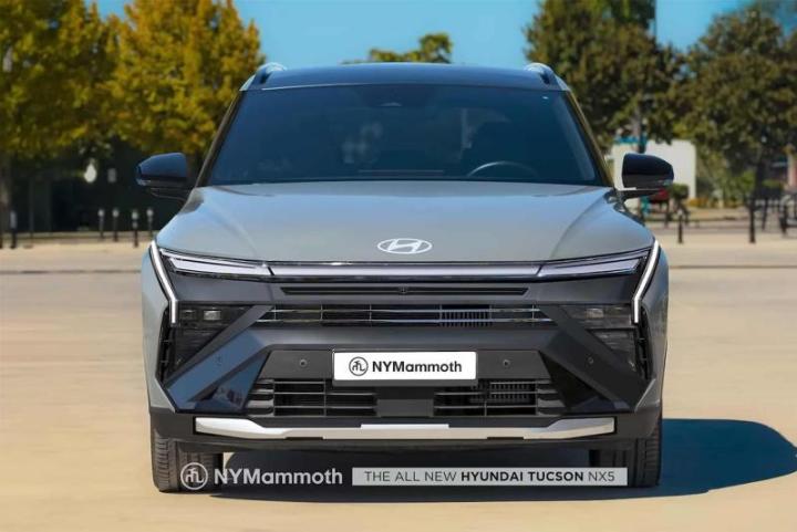 Конкурент Toyota RAV4 от Hyundai…