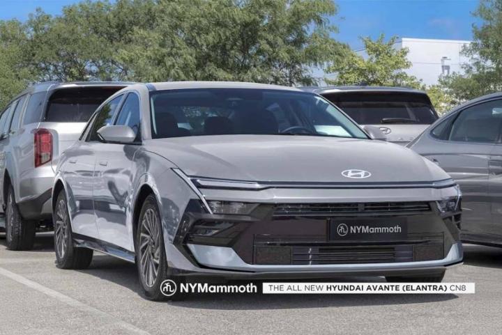 Седан Hyundai для тех, у кого нет денег…