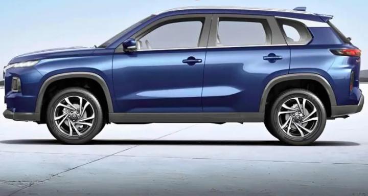 Новый кроссовер Suzuki на базе Grand Vitara бросит перчатку Hyundai Creta