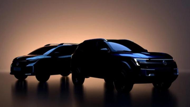 Новый кроссовер, который журналисты окрестили «Nissan Duster» (разумеется,…