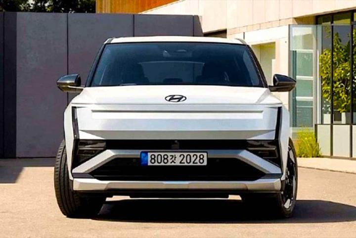 Новое поколение кроссовера Hyundai…