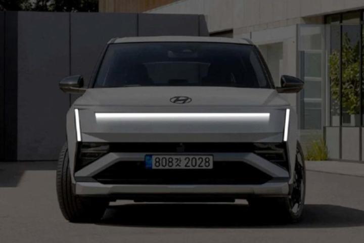Неофициальный рендер нового Hyundai…