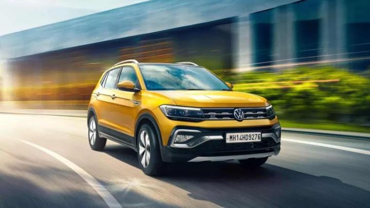 Актуальный Volkswagen Taigun