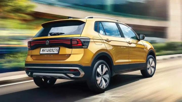 Актуальный Volkswagen Taigun