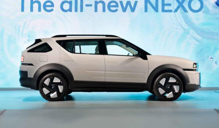 Hyundai Nexo нового поколения