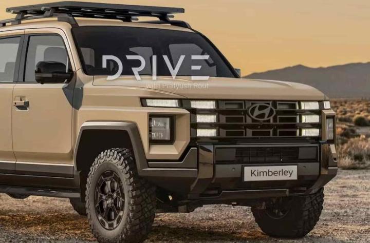 Hyundai выпустит новый рамный грузовик…