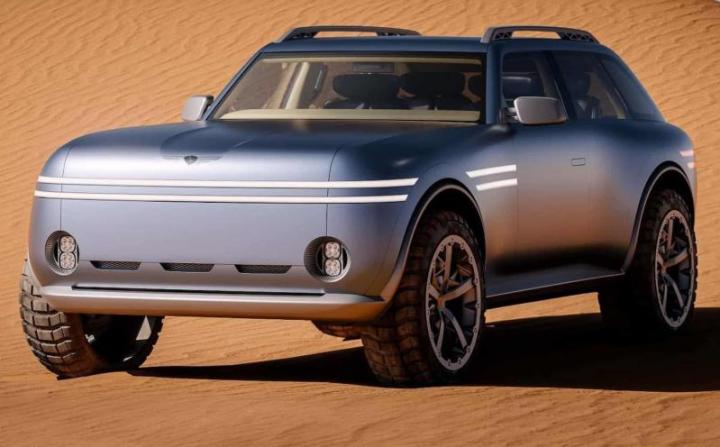 Hyundai хочет выпустить внедорожник,…