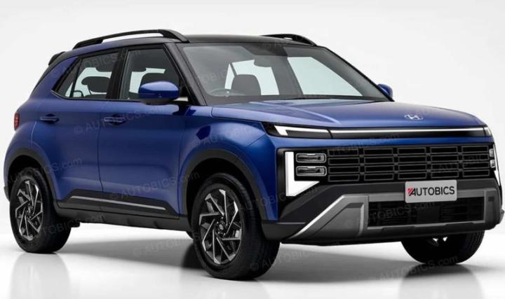 Бюджетная альтернатива Hyundai Creta…