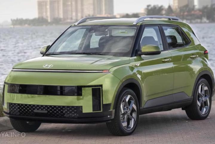 Кроссовер Hyundai по цене ниже Creta…