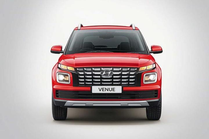 Актуальный Hyundai Venue