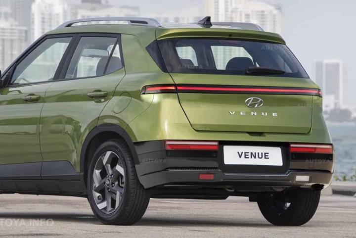 Hyundai Venue 2 поколения…