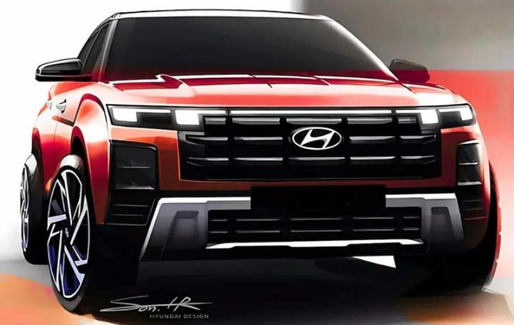Третье поколение корейского SUV-хита…