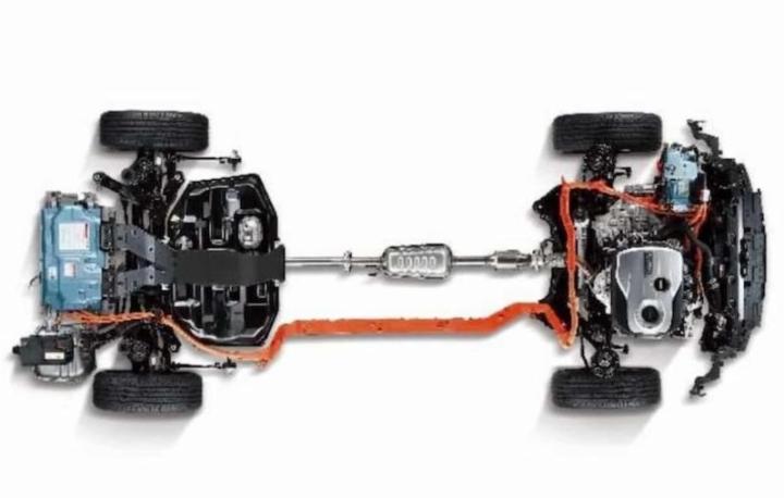Новая гибридная система Hyundai/Kia