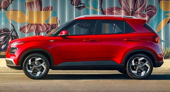 Второе поколение кроссовера Hyundai…