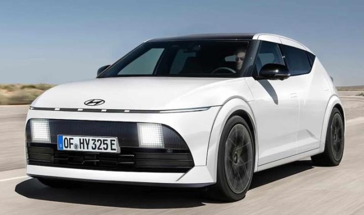 Новый Hyundai Ioniq 3 хочет стать…