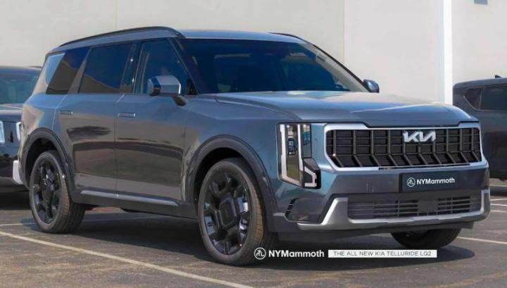 Kia определилась с датой премьеры…