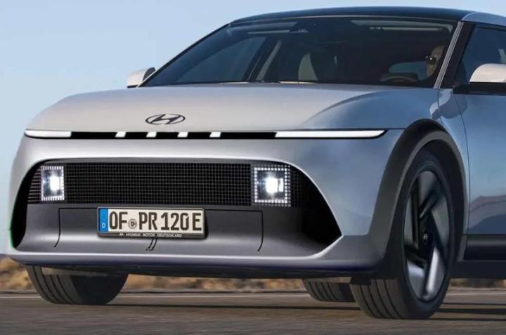 Электрический аналог Hyundai I30…
