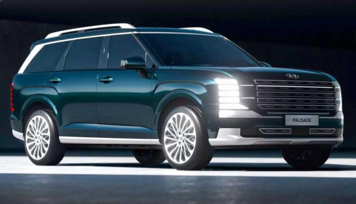 Hyundai Palisade признали лучшим…