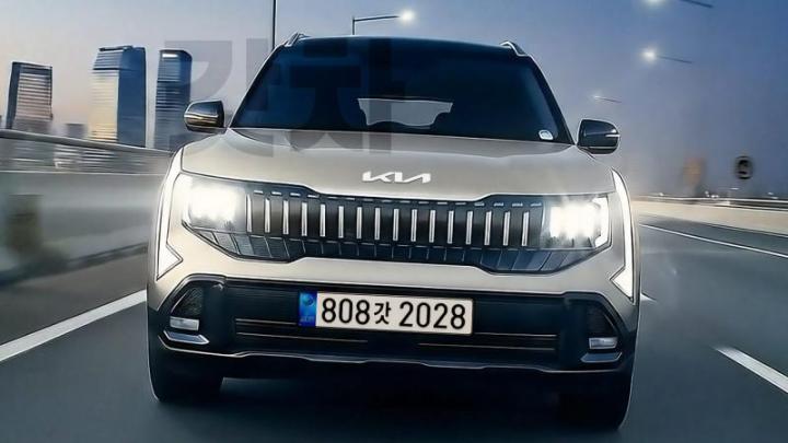 Сводный брат Hyundai Creta от Kia…