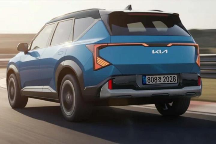 Рендер нового поколения Kia Seltos