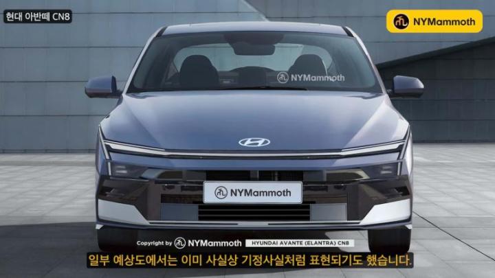 Hyundai Elantra скоро станет совершенно…