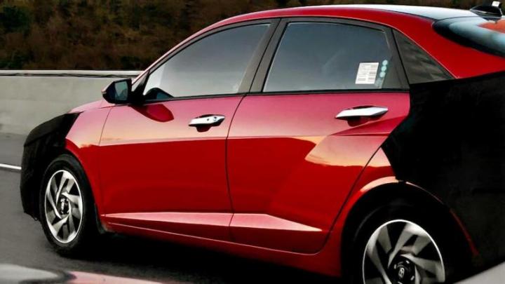 Тестовый экземпляр обновленного Hyundai…