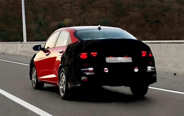 Тестовый экземпляр обновленного Hyundai…