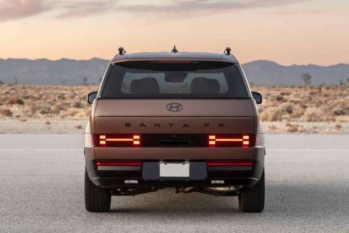 Актуальный Hyundai Santa Fe