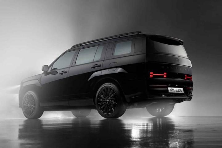Актуальная версия Hyundai Santa Fe