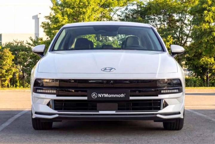 Camry-конкурент от Hyundai может…