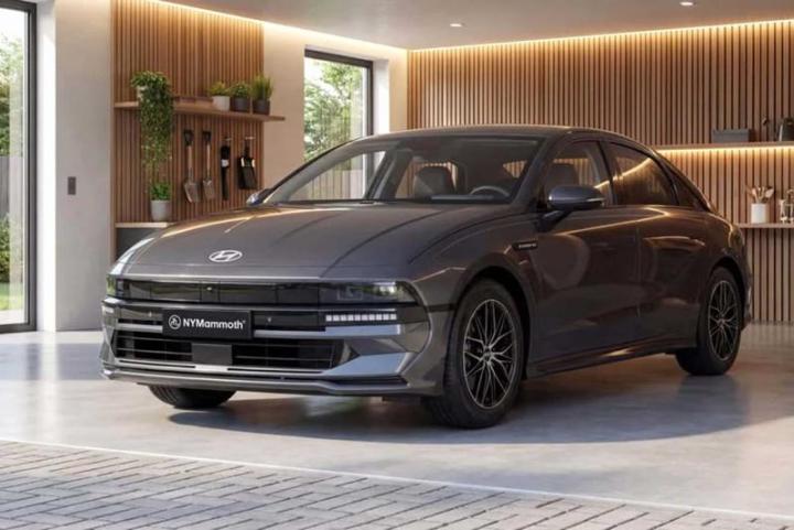 Hyundai Sonata 9 поколения…