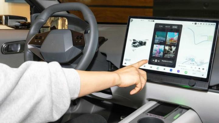 Мультимедийная система Hyundai Pleos…