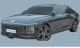Седан Hyundai Grandeur готовится к обновлению и электрификации: первые…
