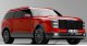 Новейший Hyundai Palisade показали во всей красе задолго до премьеры