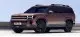 Компания Hyundai частично раскрыла обновленный кроссовер Santa Fe 2024