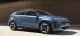 Hyundai расширяет полноразмерную световую панель для обновленного кроссовера…