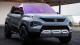 Новый индийский кроссовер дешевле Hyundai Creta назовут Tata Scarlet