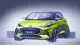 Хэтчбек Hyundai i10 приоткрыл свою яркую внешность