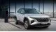 Кроссовер Hyundai Tucson подключился к розетке